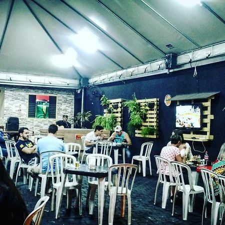 Dormitorio Canarinho Goiânia Eksteriør billede