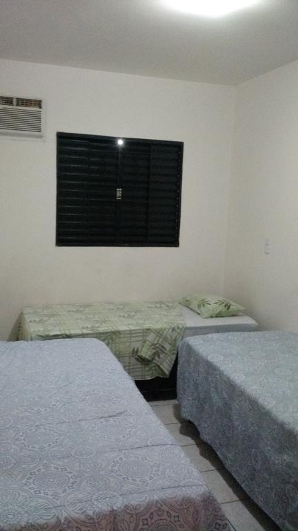 Dormitorio Canarinho Goiânia Eksteriør billede