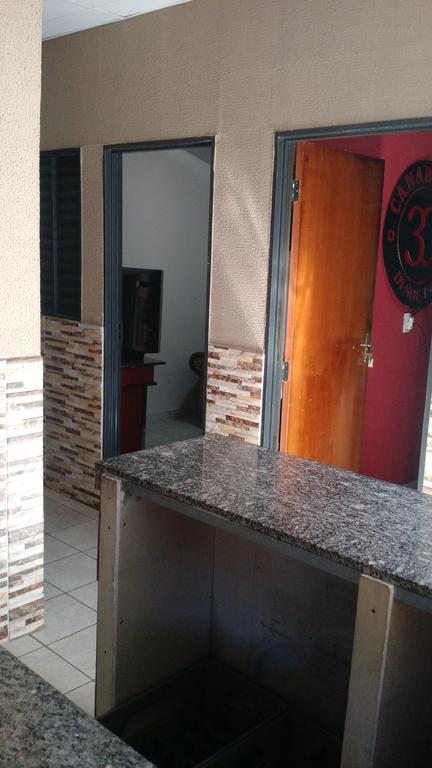 Dormitorio Canarinho Goiânia Eksteriør billede
