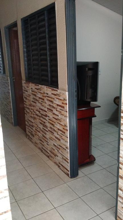Dormitorio Canarinho Goiânia Eksteriør billede